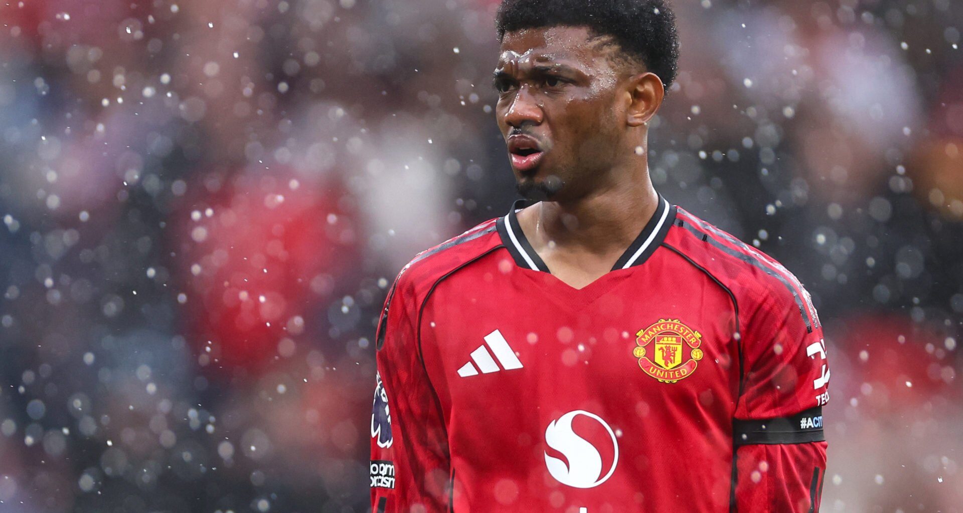 Why Ruben Amorim should actually be worried after Amad Diallo's display for Ivory Coast