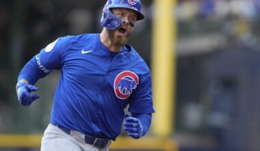 Cubs takeaways: Chicago needs to lean into its advantage, no Kyle Tucker in right and more