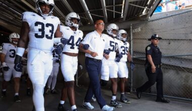If James Franklin can’t win with this Penn State team, could both sides do better?