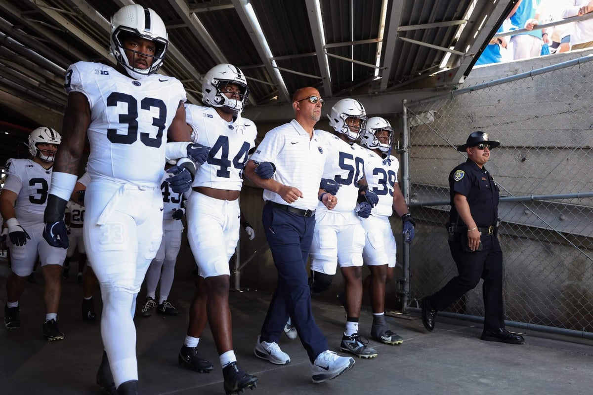 If James Franklin can’t win with this Penn State team, could both sides do better?