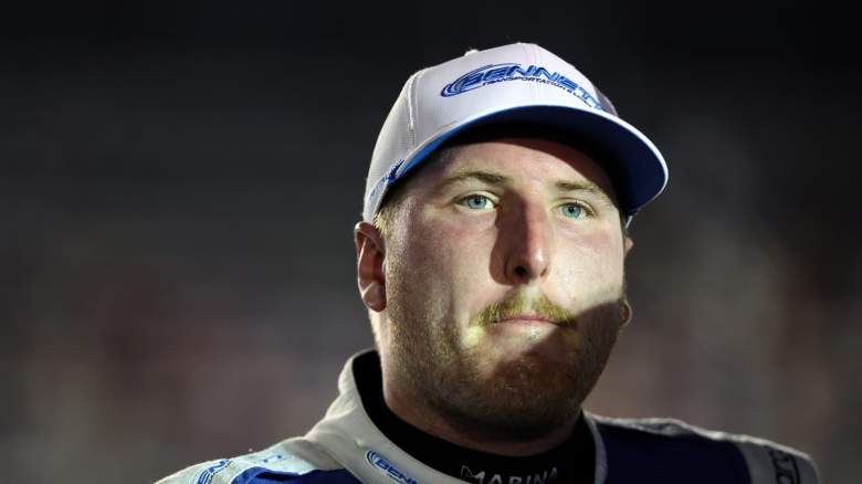 Austin Hill, NASCAR Xfinity Series Playoffs