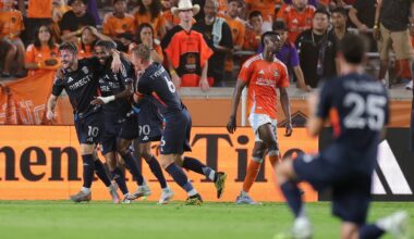 San Diego FC makes history with 4-2 win at Houston – NBC 7 San Diego