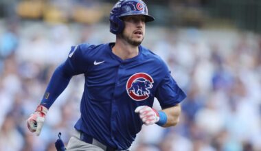 Three big Chicago Cubs offseason questions: Kyle Tucker’s future, rotation makeup, bullpen rebuild