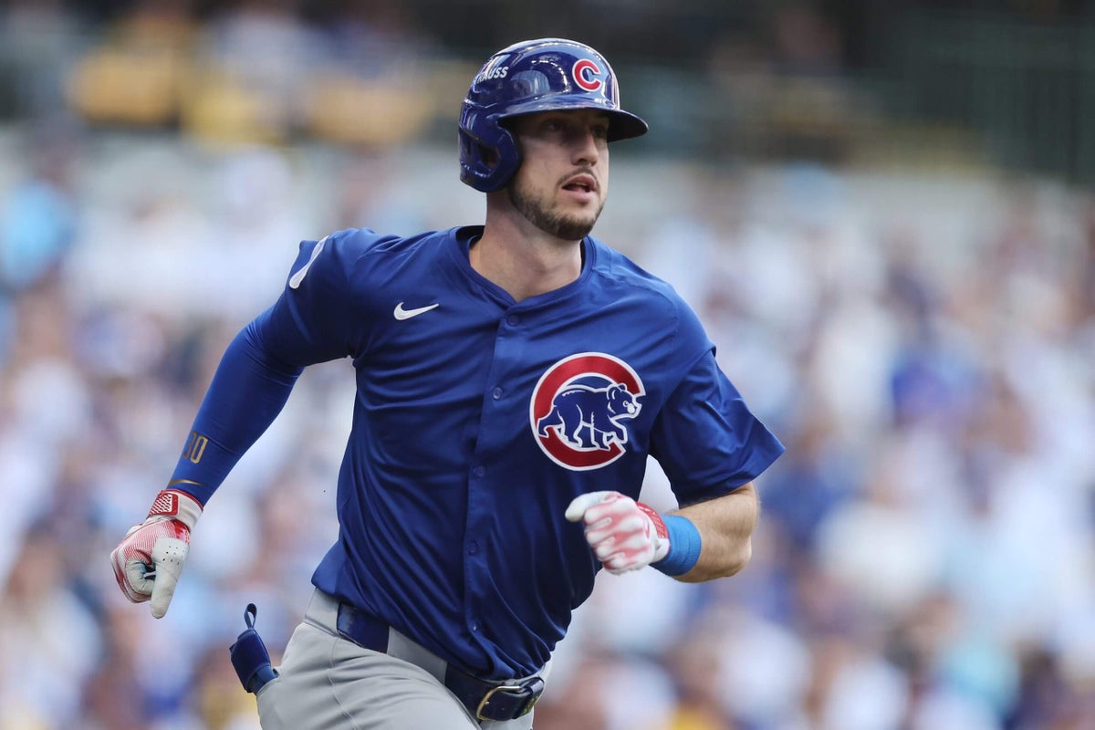 Three big Chicago Cubs offseason questions: Kyle Tucker’s future, rotation makeup, bullpen rebuild