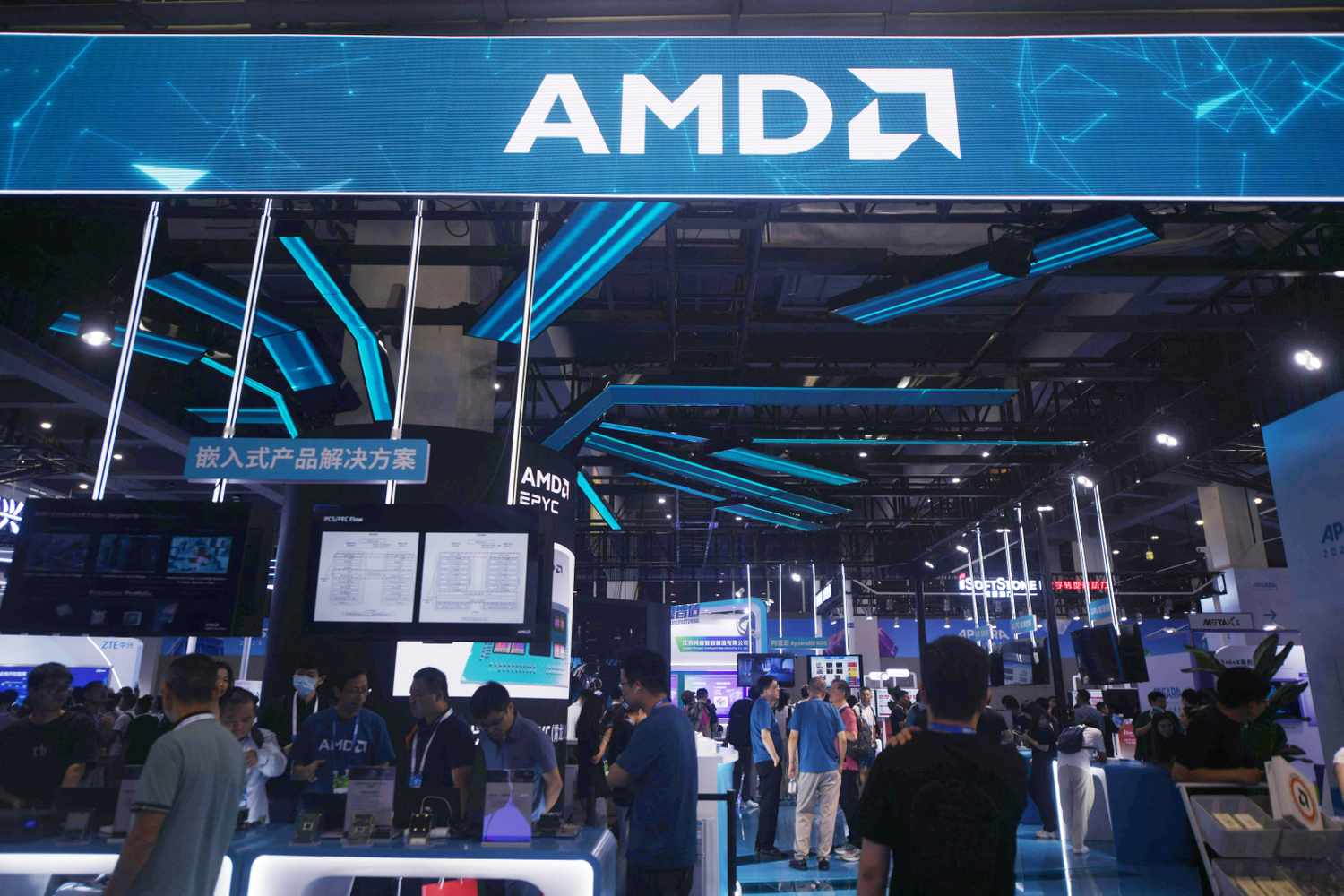 AMD Just Scored Another Big AI Chip Deal—What You Need to Know