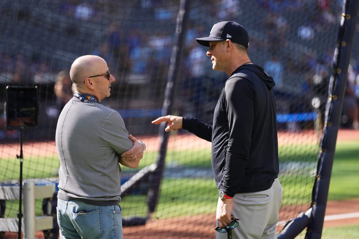 The Yankees need to make some changes, but Cashman and Boone shouldn’t be among them