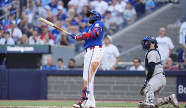 Yankees-Blue Jays Game 2 takeaways: Toronto batters Yanks again, pushing them to the brink
