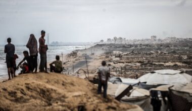 Israeli military says ceasefire agreement in Gaza started – NBC 7 San Diego