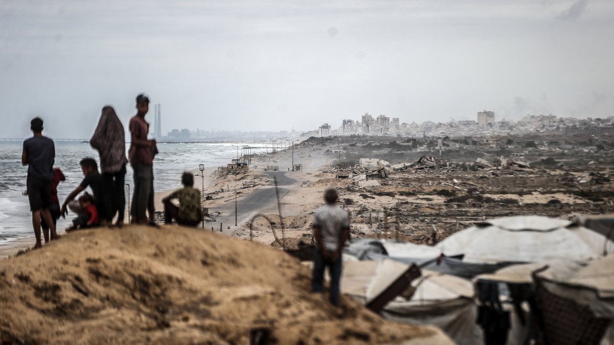 Israeli military says ceasefire agreement in Gaza started – NBC 7 San Diego