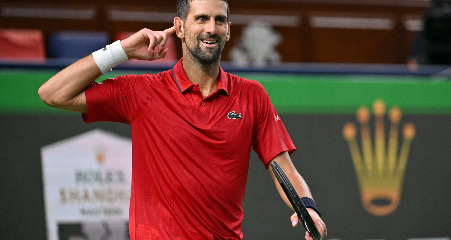 Roger Federer’s former coach warns there is ‘bad news’ coming for the rest of the ATP Tour once Novak Djokovic retires