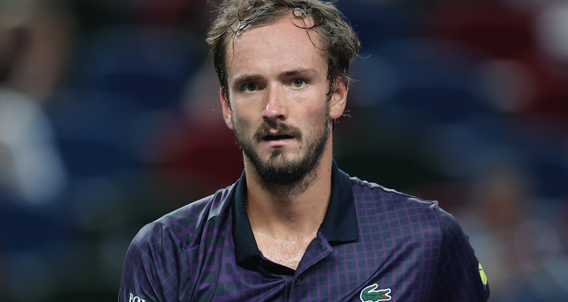 Daniil Medvedev claimed to have cleared a 'very big hurdle' recently despite shock defeat in China