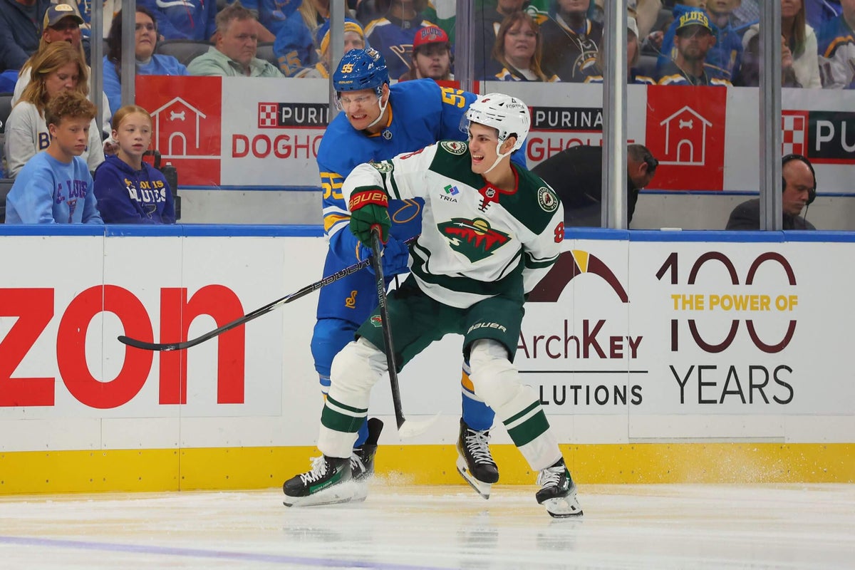 Wild insider: It’s more complicated than just ‘play the kids,’ plus Risebrough returns