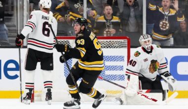 Bruins’ Marco Sturm is already coaching his head off