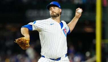 Drew Pomeranz named Cubs’ starting pitcher for Game 5 – NBC Chicago
