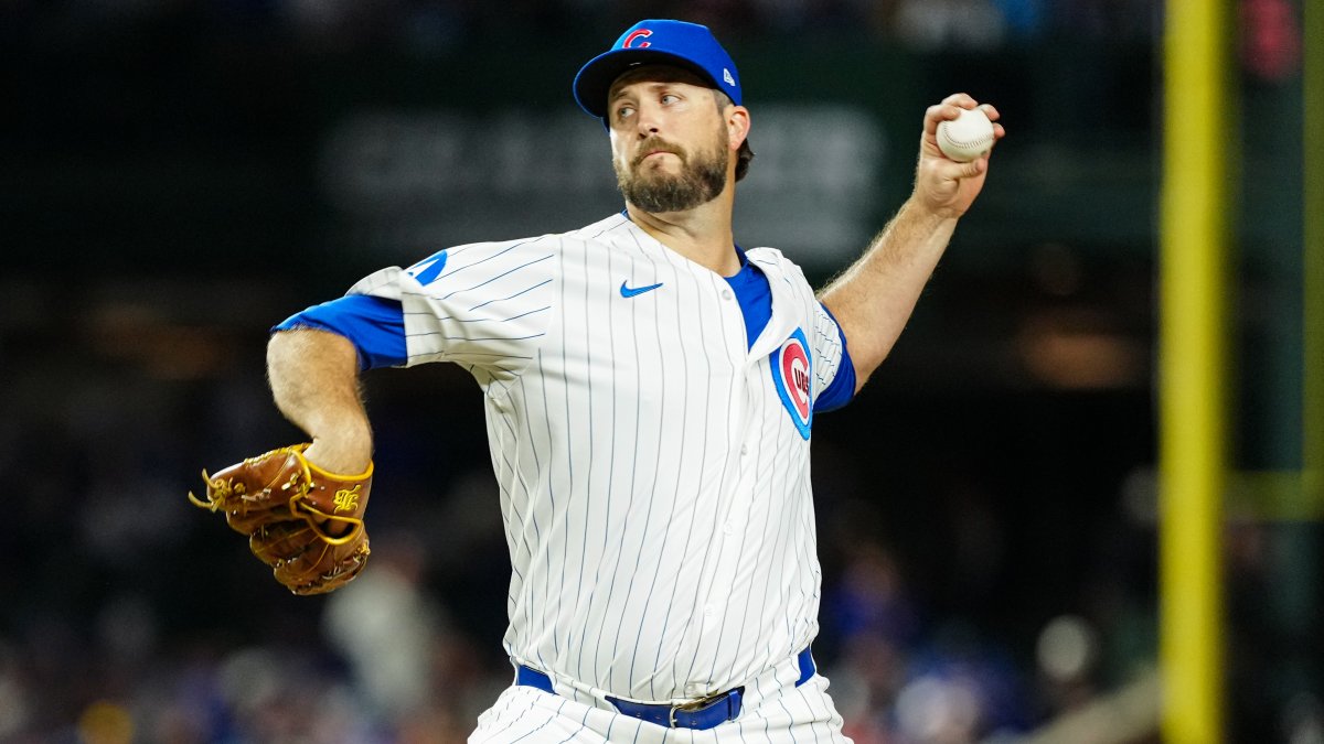 Drew Pomeranz named Cubs’ starting pitcher for Game 5 – NBC Chicago