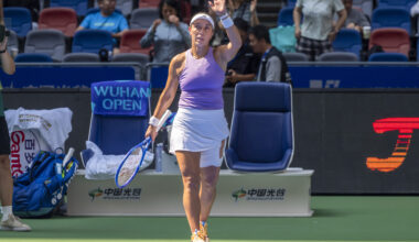Into the semis in Wuhan, Pegula reflects on her most memorable matches