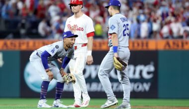 Dodgers’ trust in Mookie Betts provides defining moment: Where there’s a wheel, there’s a way