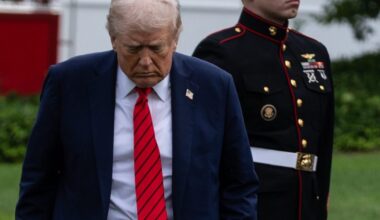 Stock market today: Dow futures jump nearly 400 points after Trump says 'Don't worry about China'