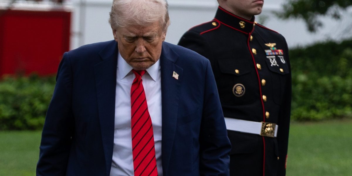 Stock market today: Dow futures jump nearly 400 points after Trump says 'Don't worry about China'