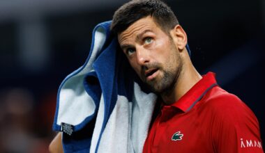 Rennae Stubbs explains what Novak Djokovic cannot do anymore after watching his defeat to Valentin Vacherot in Shanghai