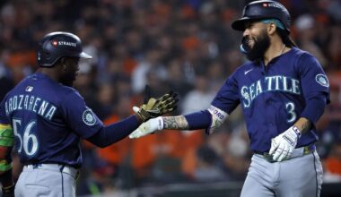 How J.P. Crawford, and a dose of reality, brought the Mariners to the verge of the ALCS