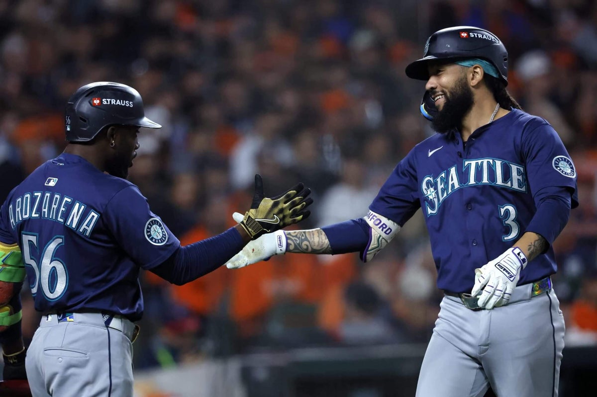 How J.P. Crawford, and a dose of reality, brought the Mariners to the verge of the ALCS