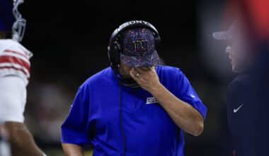 Brian Daboll, John Harbaugh, Mike McDaniel and other NFL coaches who could be on the hot seat