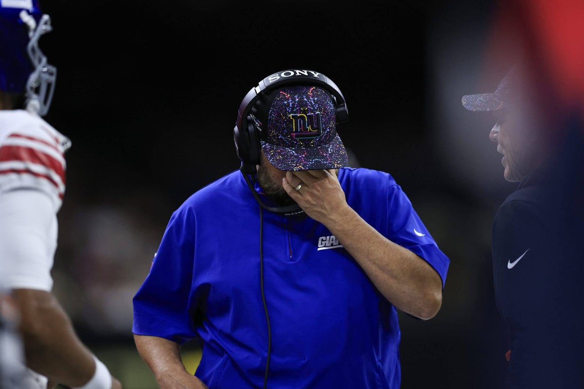 Brian Daboll, John Harbaugh, Mike McDaniel and other NFL coaches who could be on the hot seat