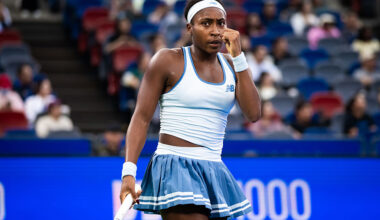 Gauff finishes with a flurry, upends Paolini to reach third WTA 1000 final of 2025