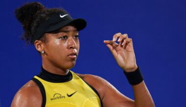 Naomi Osaka makes comment about her 17-year-old wildcard opponent after knocking her out of the Japan Open