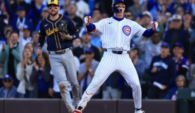 NLDS Game 3: Cubs’ Pete Crow-Armstrong’s critical hit gives Chicago new life