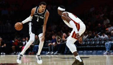 San Antonio Spurs streaming guide: How to watch Victor Wembanyama and his cast in 2025-26
