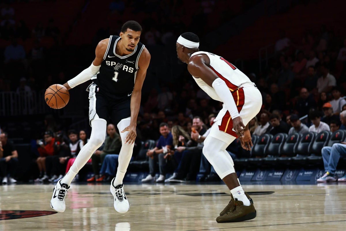 San Antonio Spurs streaming guide: How to watch Victor Wembanyama and his cast in 2025-26