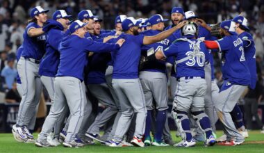 Yankees-Blue Jays Game 4 takeaways: Toronto rides bullpen day back to ALCS