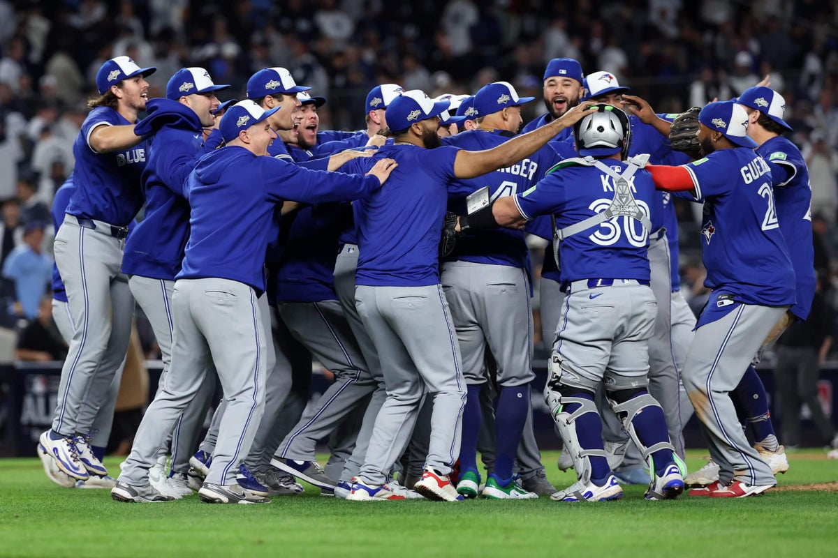 Yankees-Blue Jays Game 4 takeaways: Toronto rides bullpen day back to ALCS
