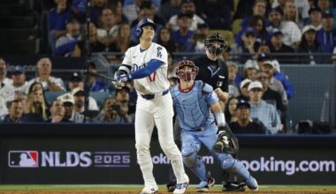 World Series 2025 odds: Dodgers favored, Mariners and Brewers try to make history