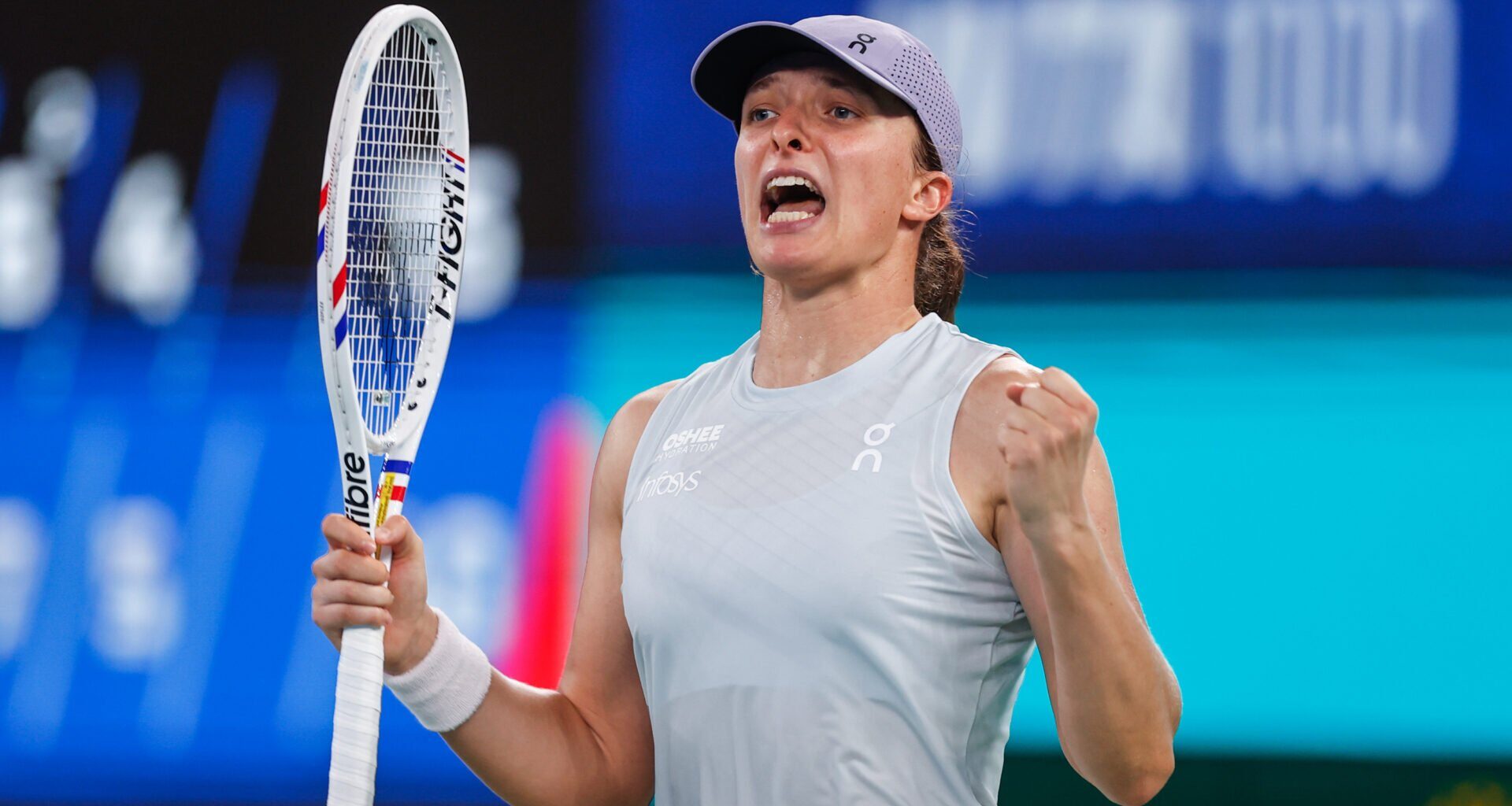 How much money Iga Swiatek has now earned in her career as she overtakes Venus Williams in the WTA list