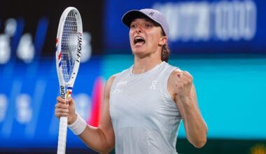 How much money Iga Swiatek has now earned in her career as she overtakes Venus Williams in the WTA list