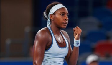 French Open semifinalist who impressed Coco Gauff confirms she's ending her 2025 season early