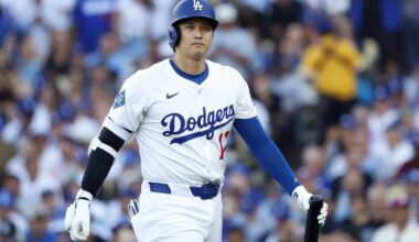 Shohei Ohtani needs a ‘recalibration’ for the Los Angeles Dodgers in the NLCS