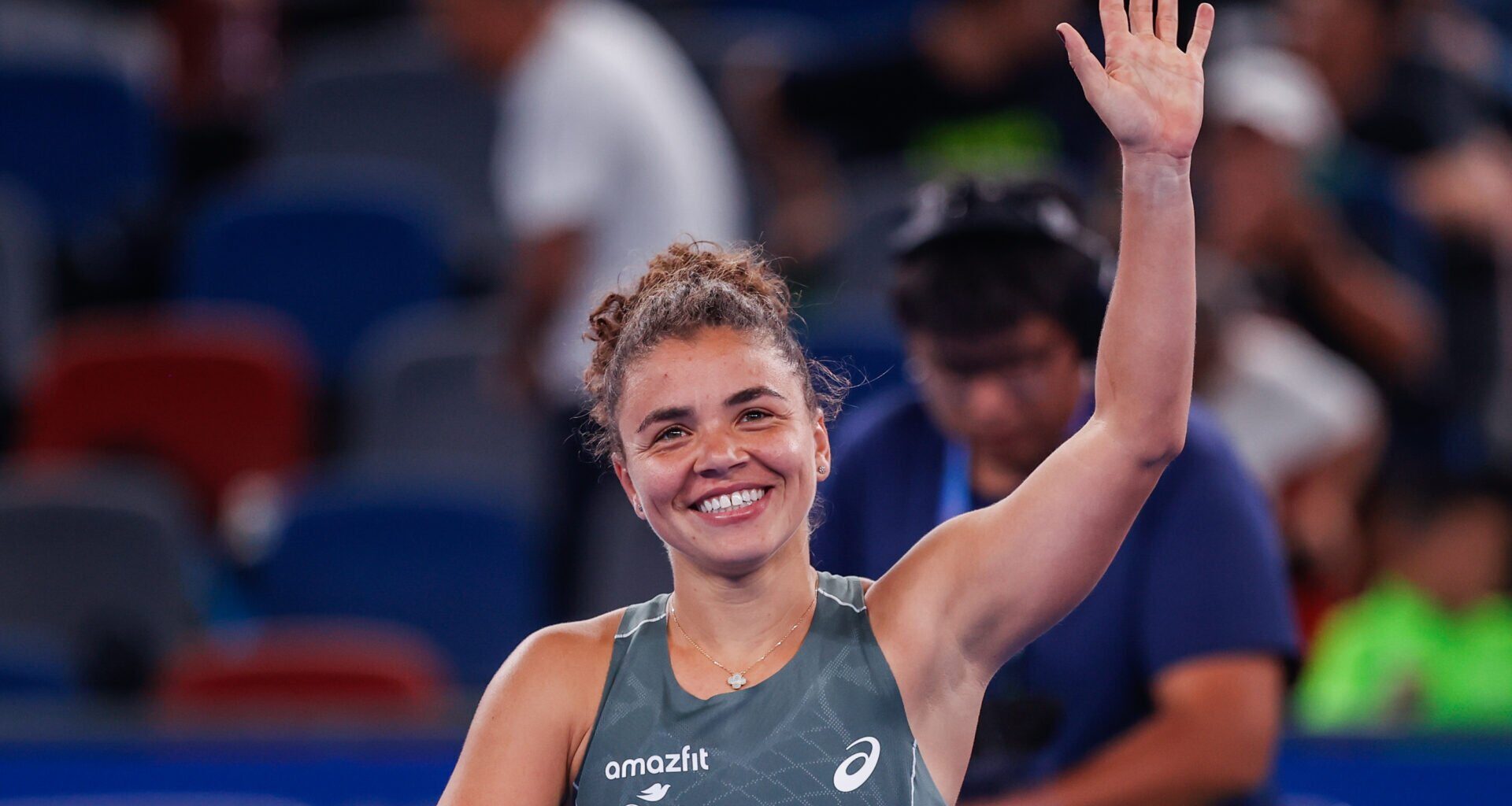 Jasmine Paolini suggests what tennis fans don’t know about her which she’s been trying to keep ‘secret’