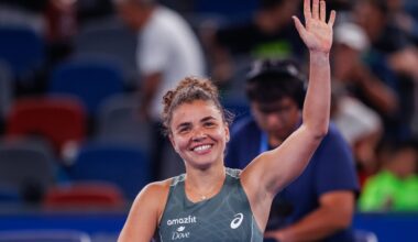 Jasmine Paolini suggests what tennis fans don’t know about her which she’s been trying to keep ‘secret’