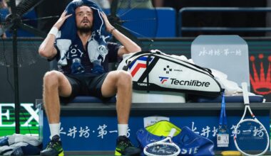 Daniil Medvedev explains the key reason why he was able to beat Alex de Minaur during 'tough' match in Shanghai