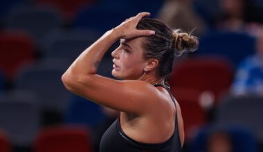 Lindsay Davenport 'loves' what Aryna Sabalenka has decided to do on the WTA Tour in 2025