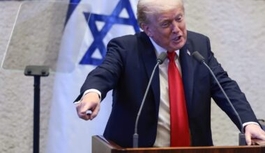 Cigars and Champagne? Pfft! Trump’s call to pardon Netanyahu stuns Israel – POLITICO