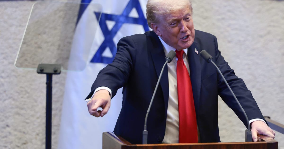 Cigars and Champagne? Pfft! Trump’s call to pardon Netanyahu stuns Israel – POLITICO