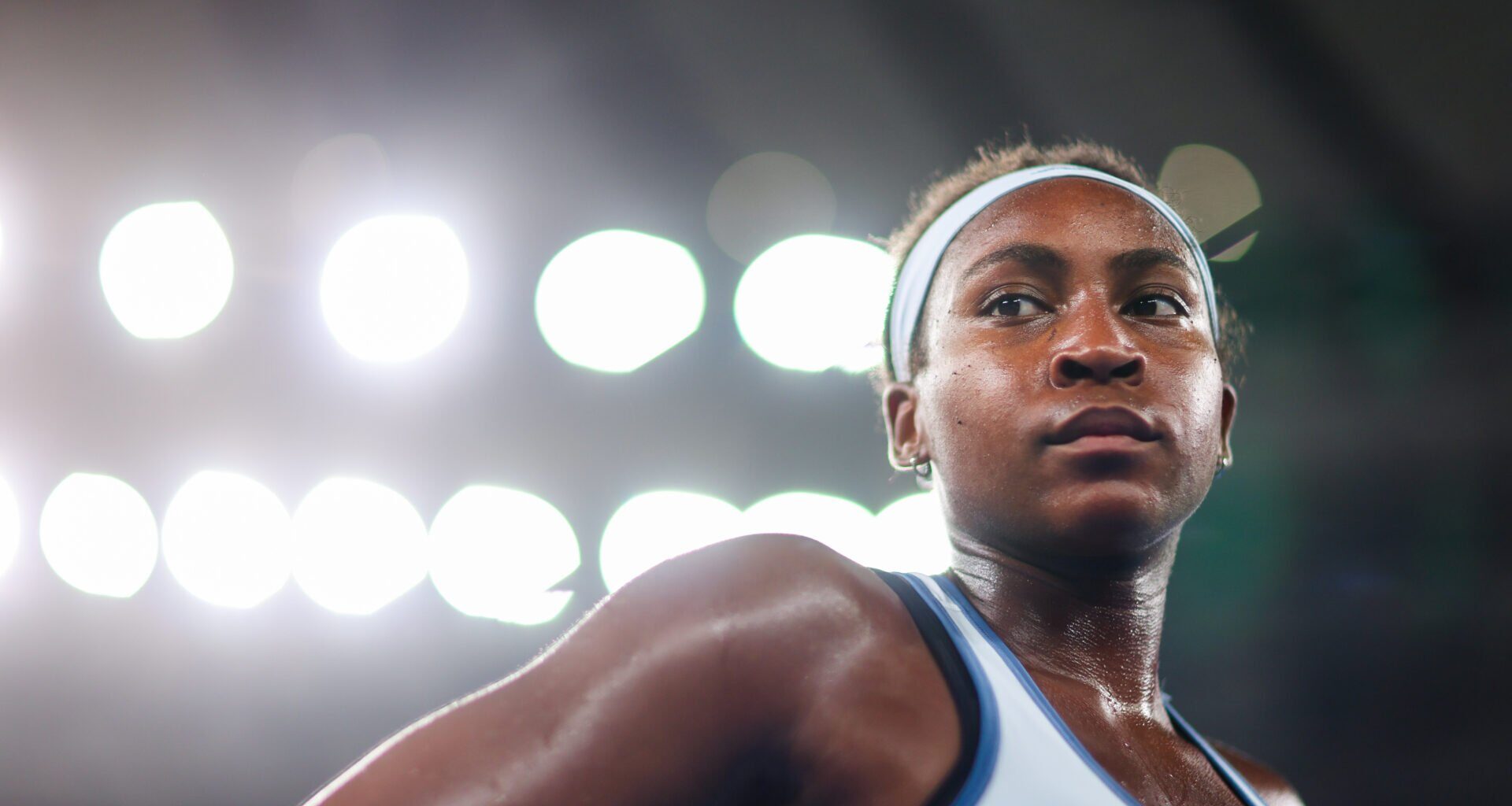 Coco Gauff states what she has learned from Novak Djokovic after seeing footage early on in his career