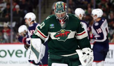 From problems to impact players, 7 observations from Wild’s first 2 games