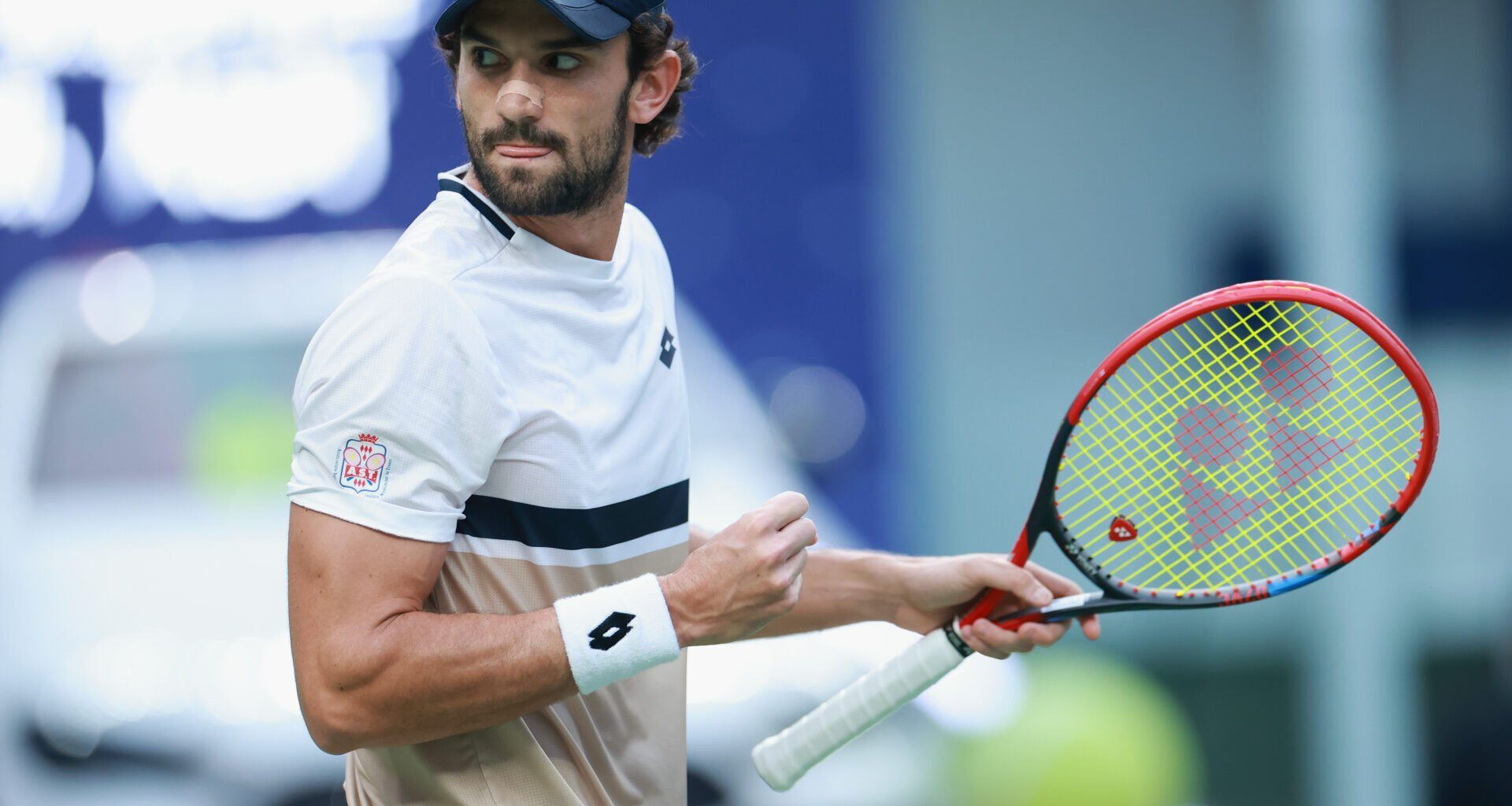 Valentin Vacherot discloses how Jannik Sinner treats him in the locker room every time they see each other