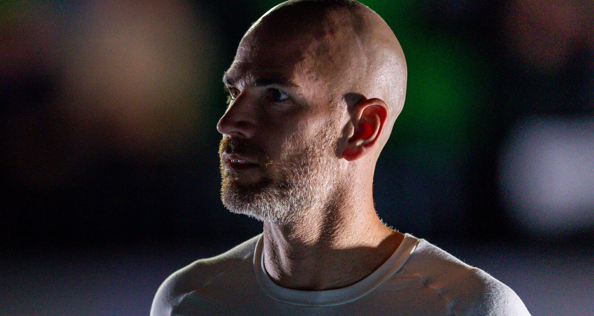 Former top 20 ATP player hammered in qualifying and wins just three games against the world number 259